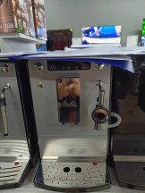   felújított automata darálós kávéfőzőgép  Melitta CAFFEO SOLO & Milk