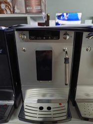 felújított automata darálós kávéfőzőgép  Melitta CAFFEO SOLO & Milk
