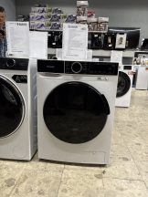 outletes, gőztechnológiás mosógép Hanseatic HWMA714B