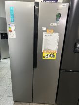 outletes side by side hűtőgép Gorenje NRS8182KX