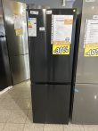 outletes kombinált hűtő Hanseatic HKGK16155CW