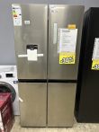 outlet multi door hűtőszekrény Hanseatic HCD17884EI