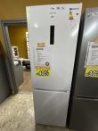 Outletes kombinált hűtőszekrény Gorenje NRK619CAW4