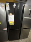 outletes kombinált hűtő Hanseatic HKGK18560BNFBI