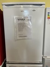   gyári csomagolt belső fagyasztós hűtőszekrény Vivax TTR-116E+ 