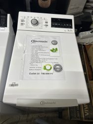 outletes mosógép  Bauknecht WAT752 PS