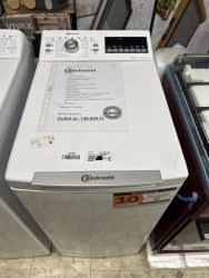 outletes felültöltős mosógép Bauknecht WMT6513 B5
