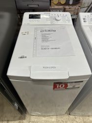 Outletes  felültöltős  mosógép Privileg PWT C623 N