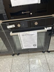 Outletes elektromos sütő Elektrabregenz MB73080B