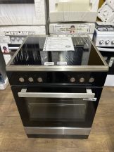 outletes kerámialapos villanytűzhely Grundig GFBM23420WC