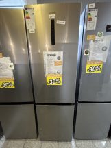 outlet kombinált hűtőszekrény  Gorenje NK89C0DXL