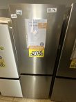 outletes  kombinált hűtő Hanseatic HKGK16155CI