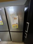 outletes  kombinált hűtő Hanseatic HKGK16155CI
