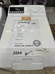 outletes inverter motoros mosógép Privileg PWT B623S 