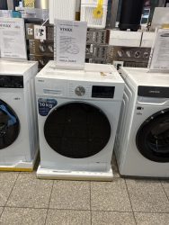 gyári csomagolt gőzölős mosógép Vivax WFL 141012CI 