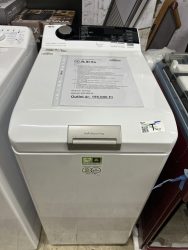 outletes gőztechnológiás mosógép  AEG L7TB37STL