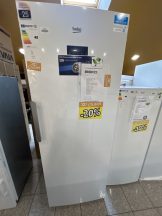 csomagolássérült fagyasztószekrény Beko RFNE448E45W