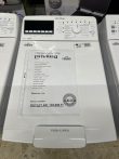 outletes inverter motoros mosógép Privileg PWT B623S