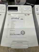 outletes inverter motoros mosógép Privileg PWT B623S