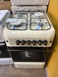 gyári csomagolt gáztűzhely Novacook F5S40G2-RT NG