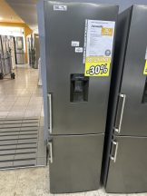   outletes vízadagolós kombinált hűtő Hanseatic HKGK17954DWDI