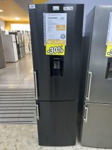   outletes vízadagolós kombinált hűtő Hanseatic HKGK17954DNFWDBI