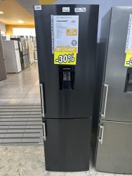 outletes vízadagolós kombinált hűtő Hanseatic HKGK17954DNFWDBI