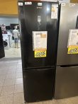 outletes kombinált hűtőszekrény Gorenje NK79B0DBK