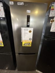 outletes kombinált hűtő Hanseatic HKGK18560CNFDI