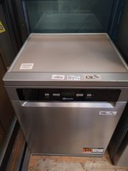 outletes mosogatógép Bauknecht OBFC Ecosilent 8650