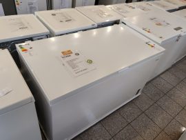 gyári csomagolt fagyasztóláda Vivax CFR-418