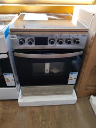 gyári csomagolt kerámialapos tűzhely Vivax FC-04602VCFD X