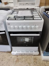Gyári csomagolt Kombinált tűzhely Novacook F6B40EFW