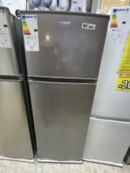 gyári csomagolt kombinált hűtőszekrény Vivax DD-207E S KIEMELT AKCIÓS 