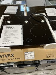 Gyári Csomagolt Indukciós Főzőlap Vivax BH-04MIN Gyári Csomagolt Indukciós Főzőlap Vivax BH-04MIN