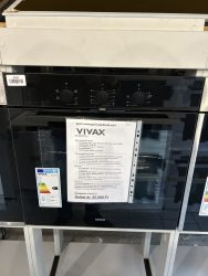   gyári csomagolt beépíthető sütő Vivax BO-806BFTM G