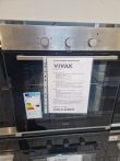   gyári csomagolt beépíthető sütő Vivax BO-806BFTM X