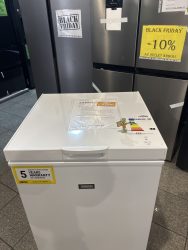 csomagolássérült fagyasztóláda ZCAN10FW1