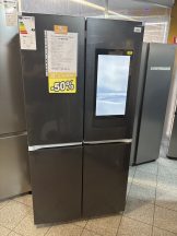  Gyári csomagolt Kijelzős Side by Side hűtőszekrény Samsung RF65DG9H0EB1