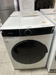 outletes, gőztechnológiás mosógép Hanseatic HWMA714A