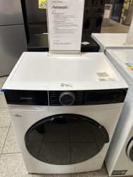 outletes, gőztechnológiás mosógép Hanseatic HWMA714B