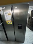 csomagolássérült side by side hűtőszekrény Beko GNO5322WDXPN ajándék bluetooth hangszóróval csomagolássérült side by side hűtőszekrény Beko GNO5322WDXPN ajándék bluetooth hangszóróval