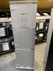 gyári csomagolt beépíthető kombinált hűtőgép CFRB-271ELF