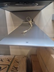 Gyári csomagolt páraelszívó SLX SK50W Gyári csomagolt páraelszívó SLX SK50W