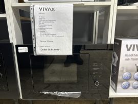 gyári csomagolt beépíthető mikrohullámú sütő Vivax MWOB-2020G G gyári csomagolt beépíthető mikrohullámú sütő Vivax MWOB-2020G G
