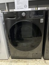 outletes mosó-szárítógép LG W4WR7096YB