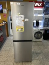 Outletes kombinált hűtőszekrény Gorenje NRK61CS2XL4