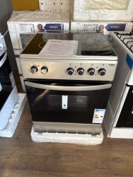 gyári csomagolt kerámialapos tűzhely Vivax FC-04602VCF-S 