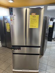 Csomagolás Sérült Side by Side Hűtőszekrény Hisense RF540N4SBI2