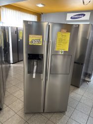 OUTLETES SIDE BY SIDE HŰTŐSZEKRÉNY Midea KS-EIX 6.23